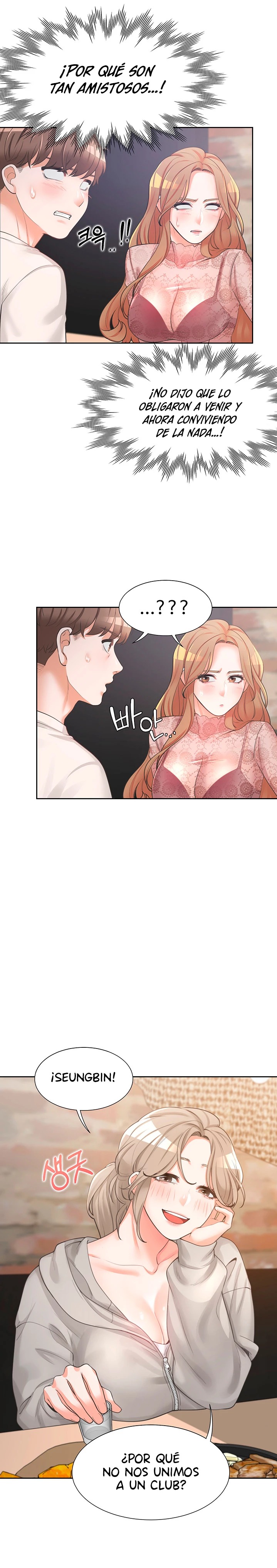 Bunking Bed Raw Chapter 3 Page 14