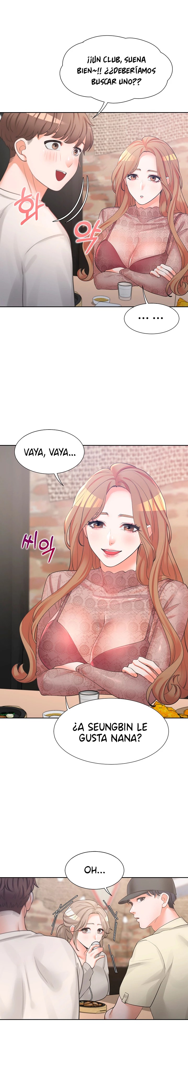 Bunking Bed Raw Chapter 3 Page 15