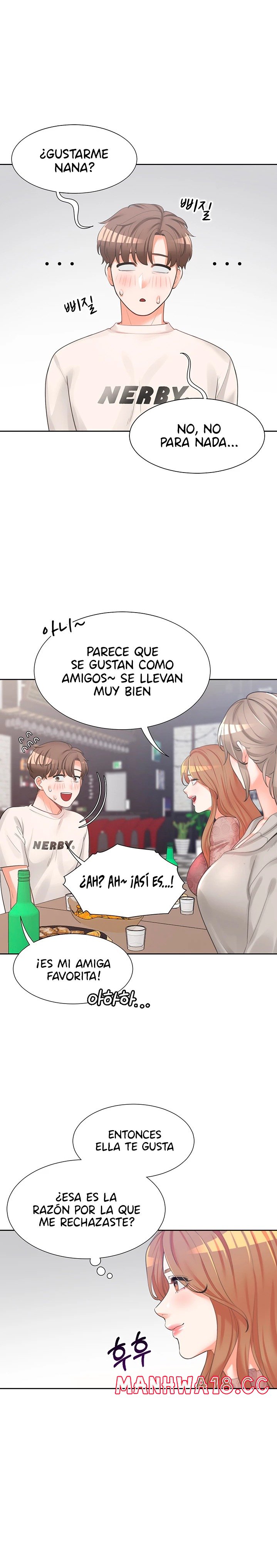 Bunking Bed Raw Chapter 3 Page 16