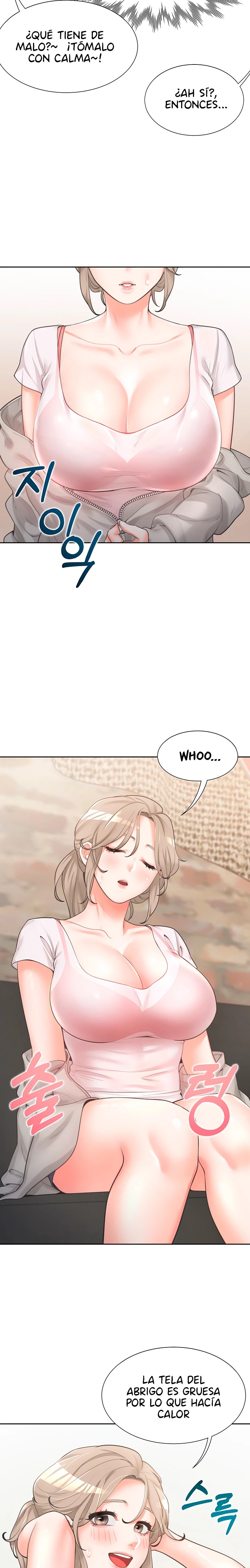 Bunking Bed Raw Chapter 3 Page 18