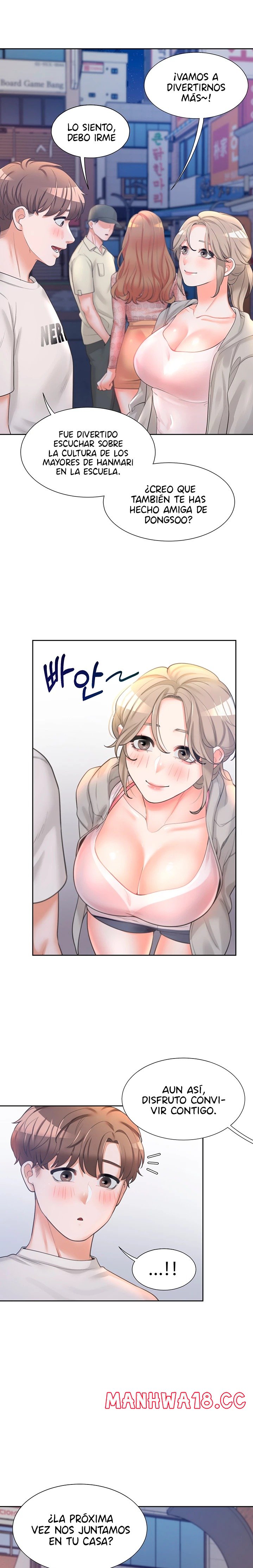 Bunking Bed Raw Chapter 3 Page 20