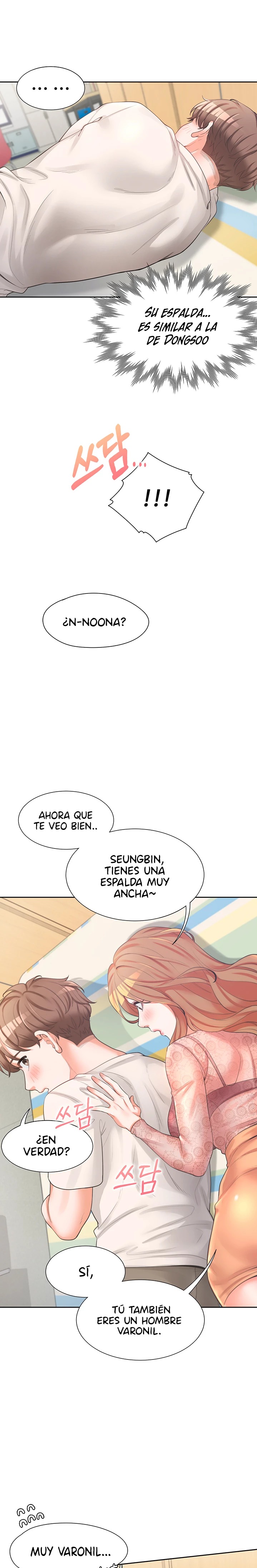 Bunking Bed Raw Chapter 3 Page 27