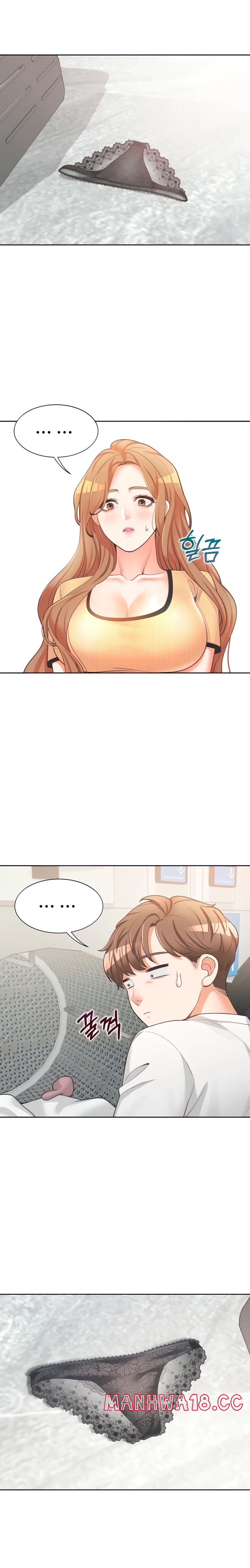 Bunking Bed Raw Chapter 3 Page 3