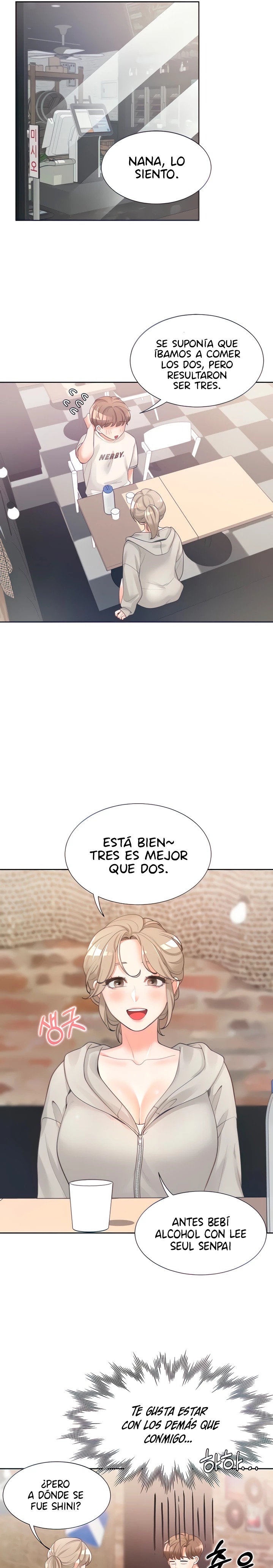 Bunking Bed Raw Chapter 3 Page 8