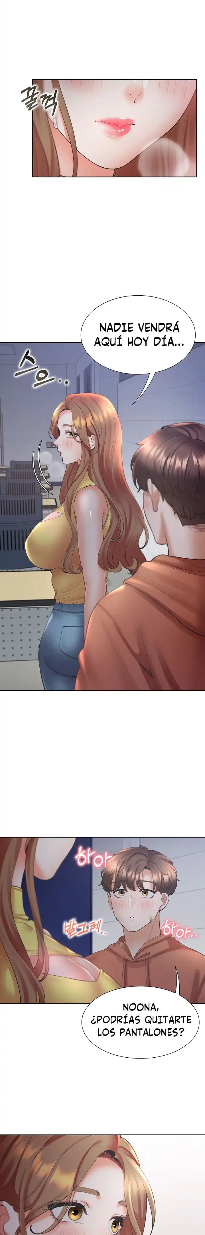 Bunking Bed Raw Chapter 30 Page 15