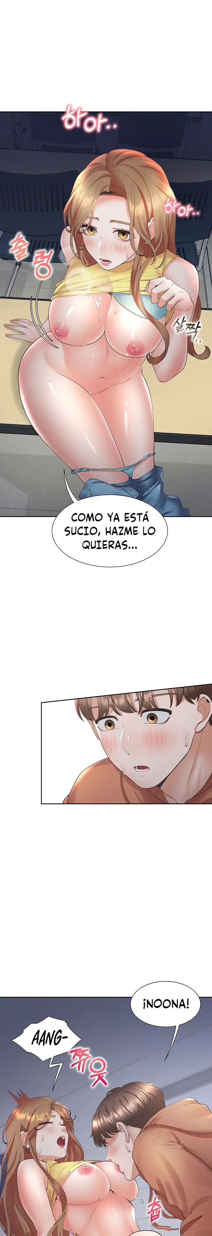 Bunking Bed Raw Chapter 30 Page 18