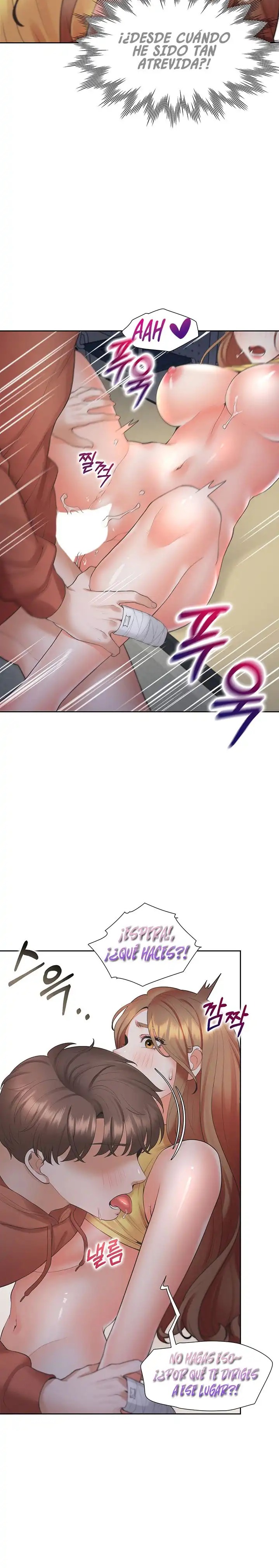 Bunking Bed Raw Chapter 30 Page 21