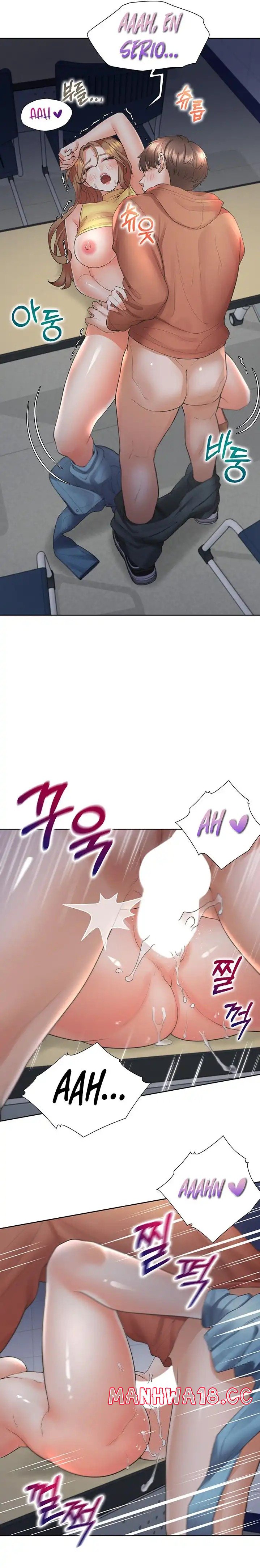 Bunking Bed Raw Chapter 30 Page 23