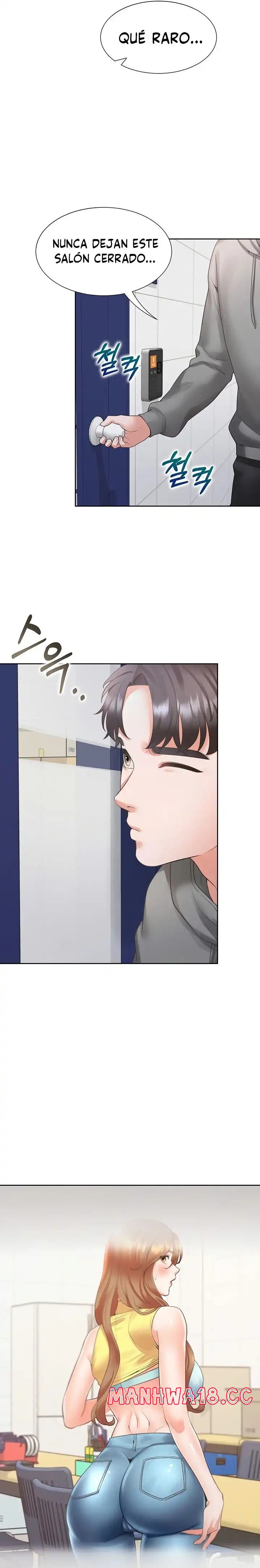 Bunking Bed Raw Chapter 30 Page 5