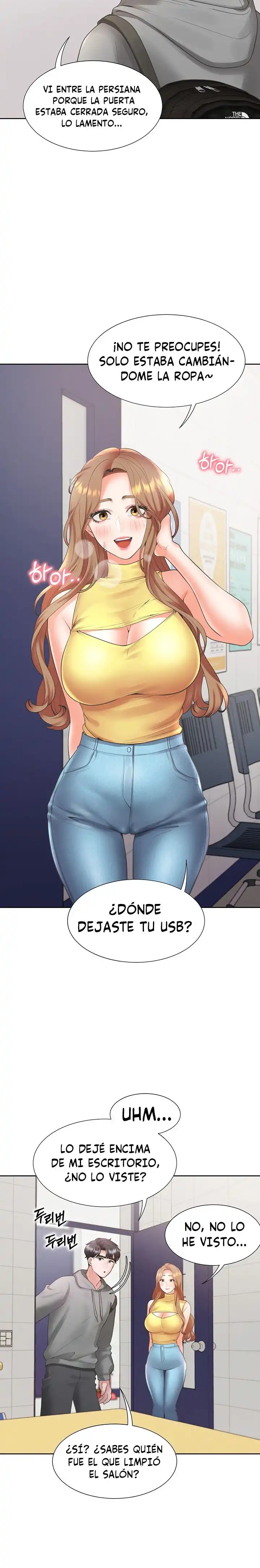 Bunking Bed Raw Chapter 30 Page 7