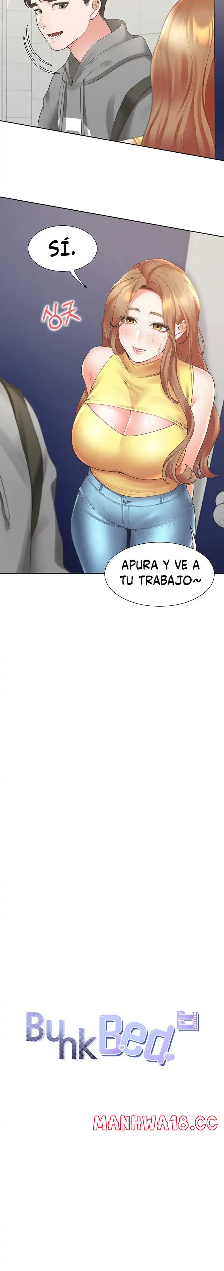 Bunking Bed Raw Chapter 30 Page 9