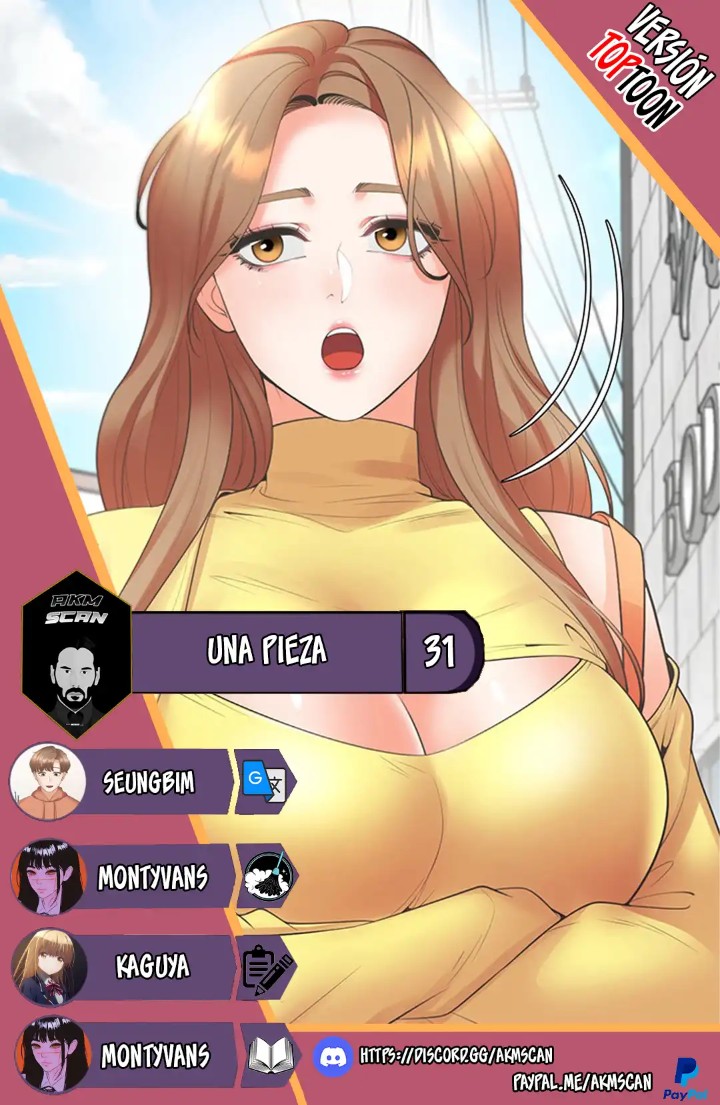 Bunking Bed Raw Chapter 31 Page 1