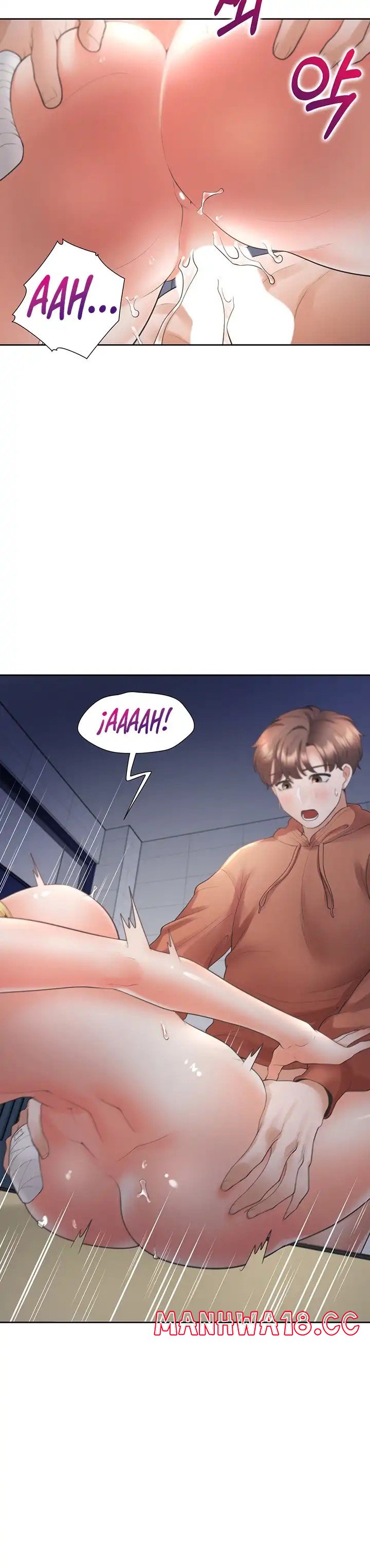 Bunking Bed Raw Chapter 31 Page 17