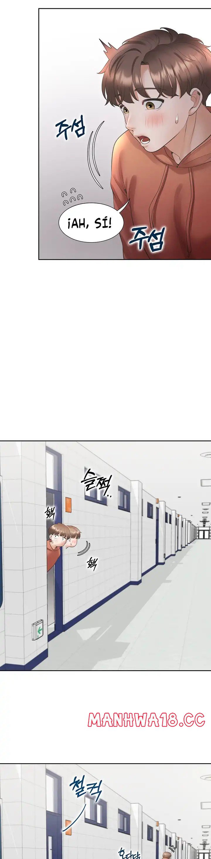 Bunking Bed Raw Chapter 31 Page 26