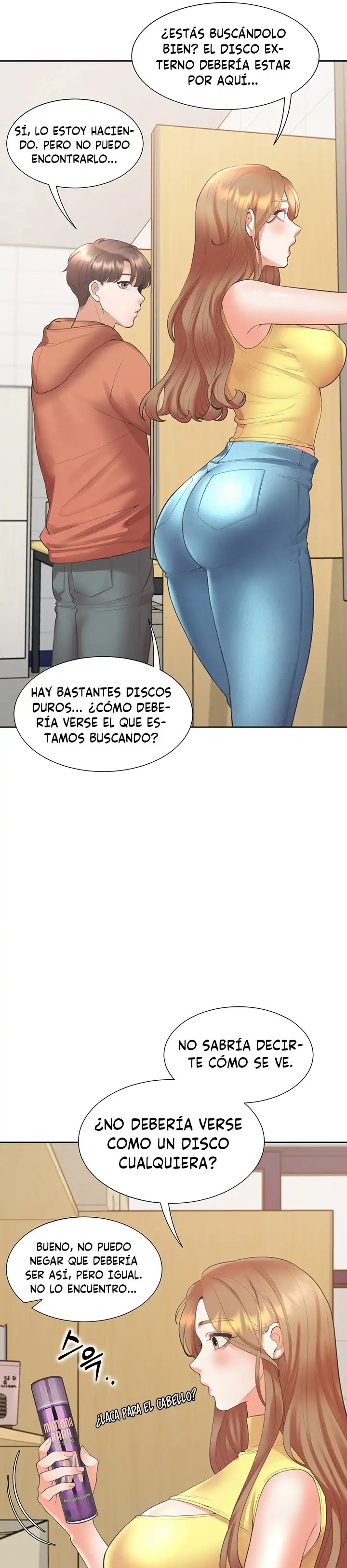 Bunking Bed Raw Chapter 31 Page 30