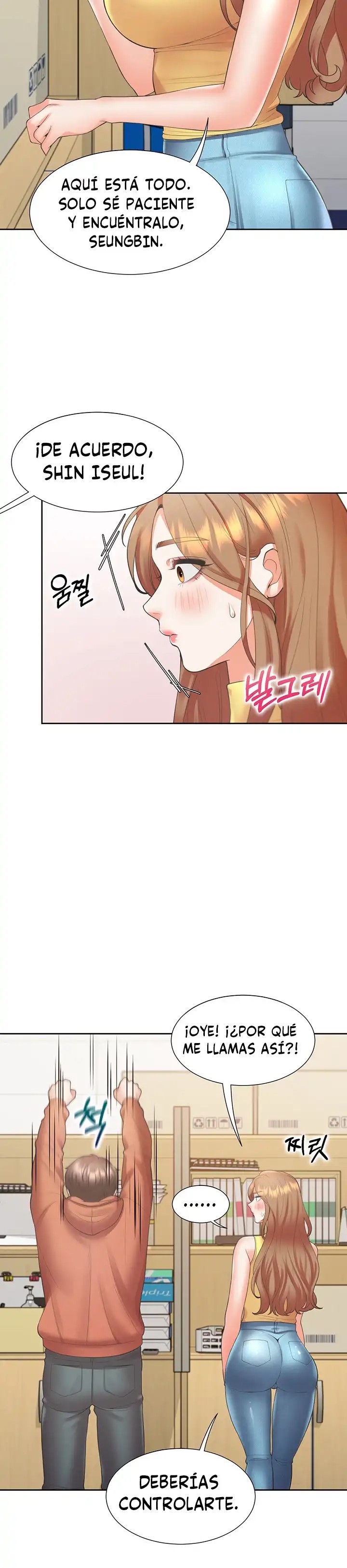 Bunking Bed Raw Chapter 31 Page 31