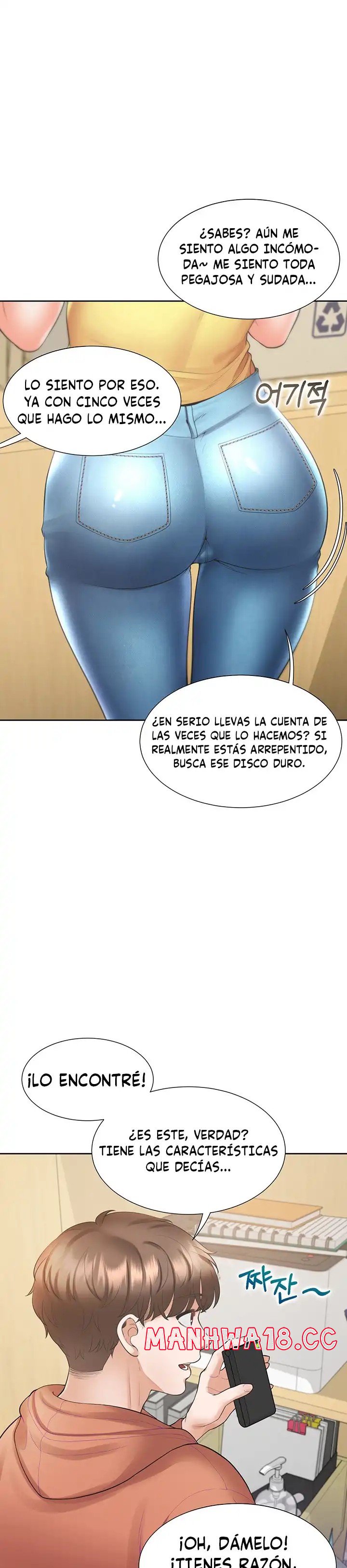 Bunking Bed Raw Chapter 31 Page 32