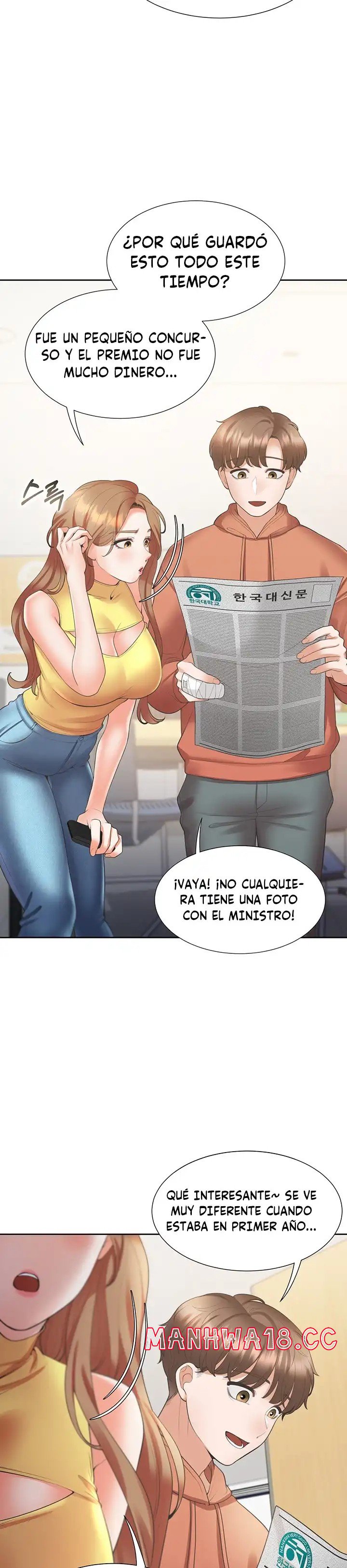 Bunking Bed Raw Chapter 31 Page 35