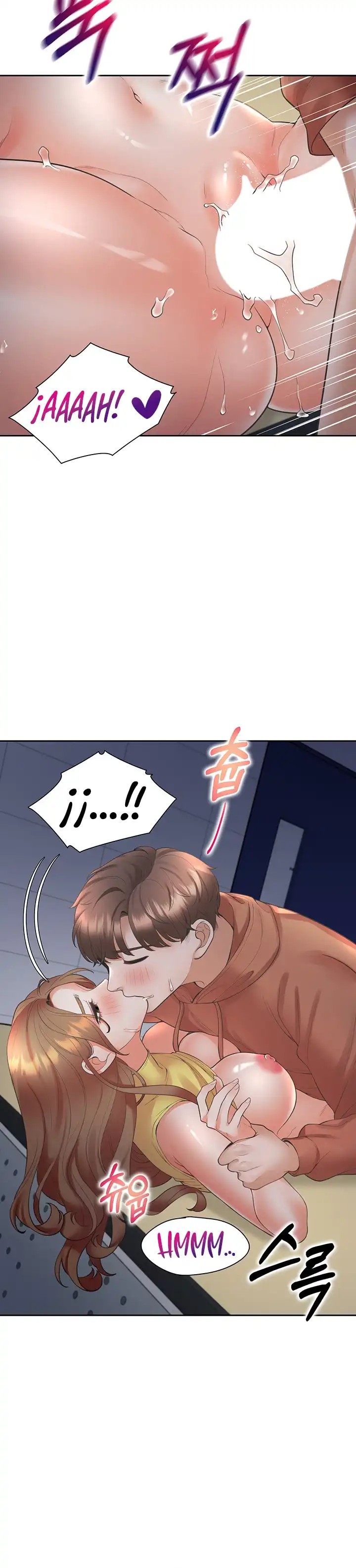 Bunking Bed Raw Chapter 31 Page 9