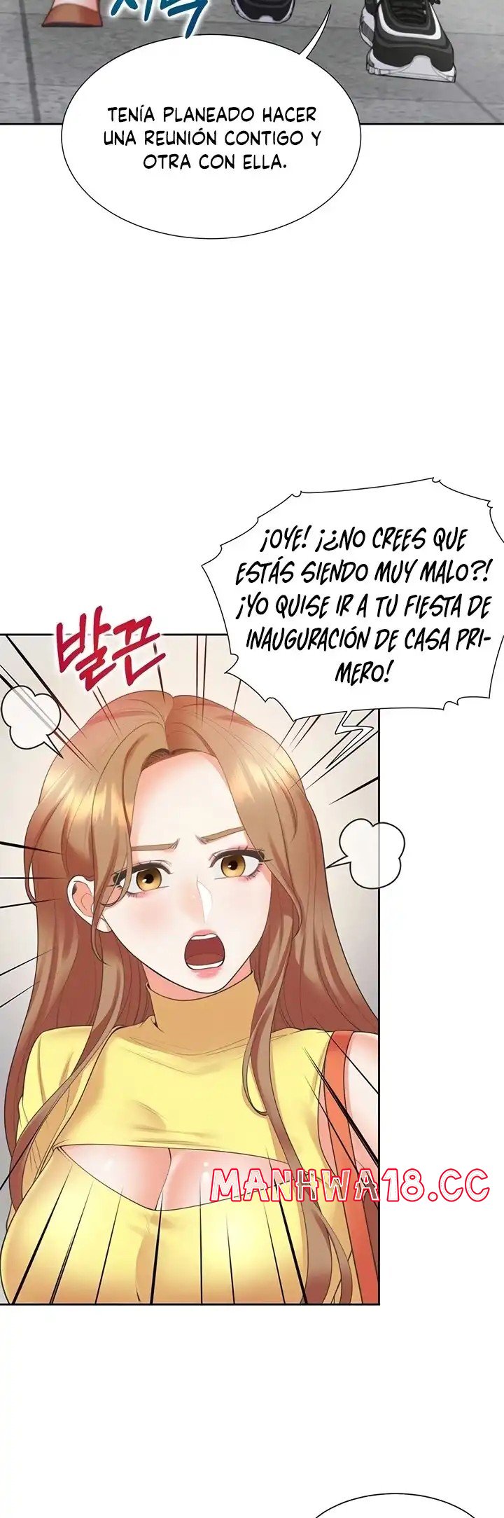 Bunking Bed Raw Chapter 32 Page 10