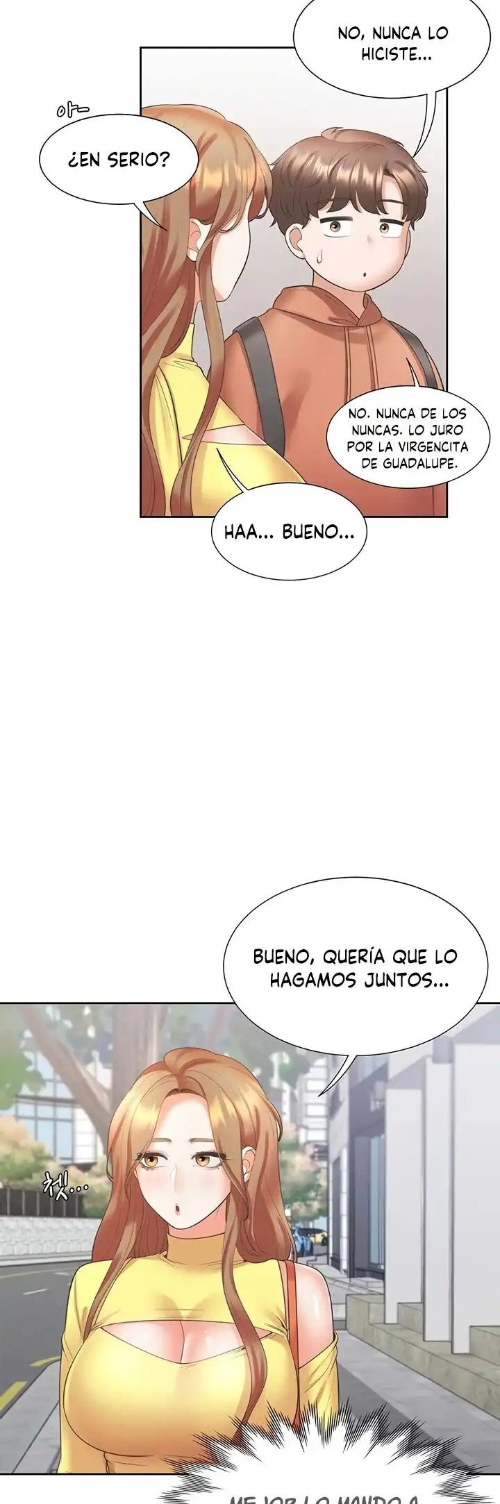 Bunking Bed Raw Chapter 32 Page 11