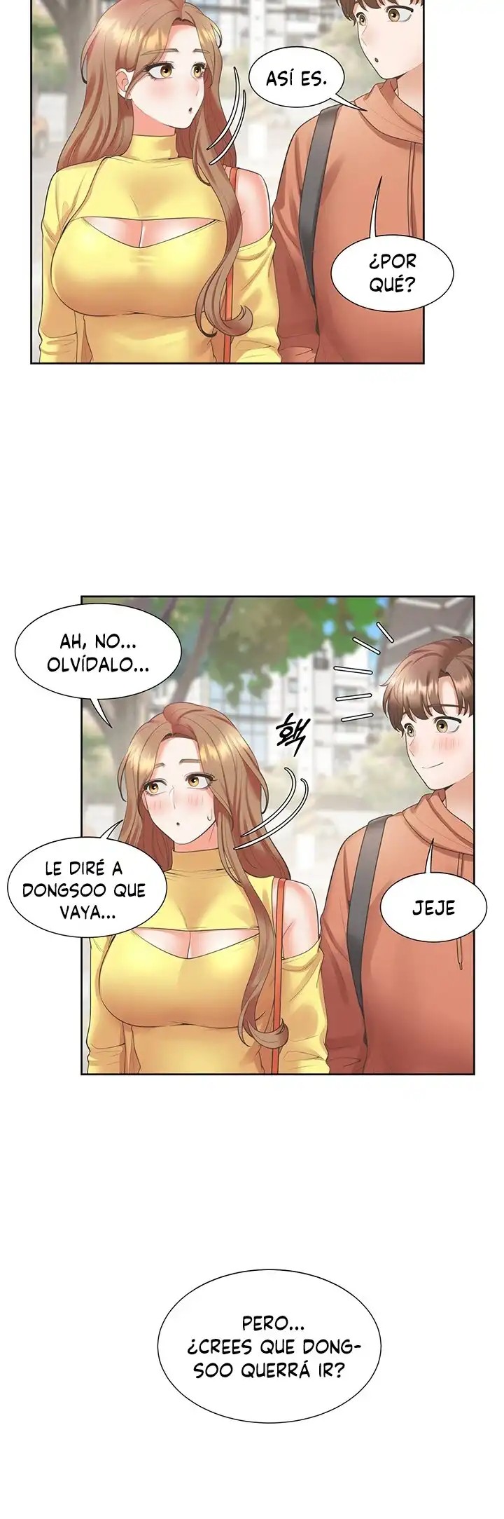 Bunking Bed Raw Chapter 32 Page 13