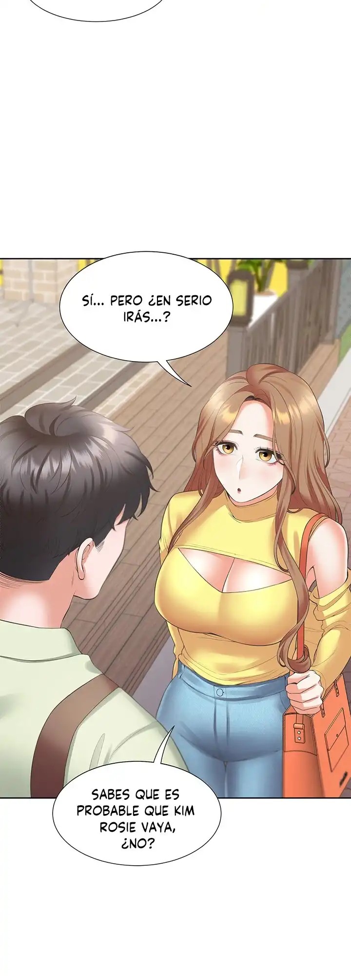 Bunking Bed Raw Chapter 32 Page 18