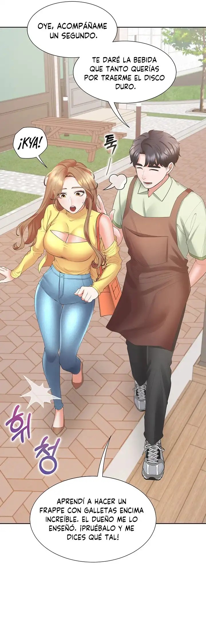 Bunking Bed Raw Chapter 32 Page 20