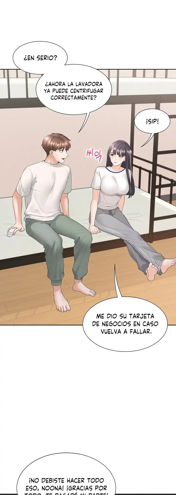 Bunking Bed Raw Chapter 32 Page 27