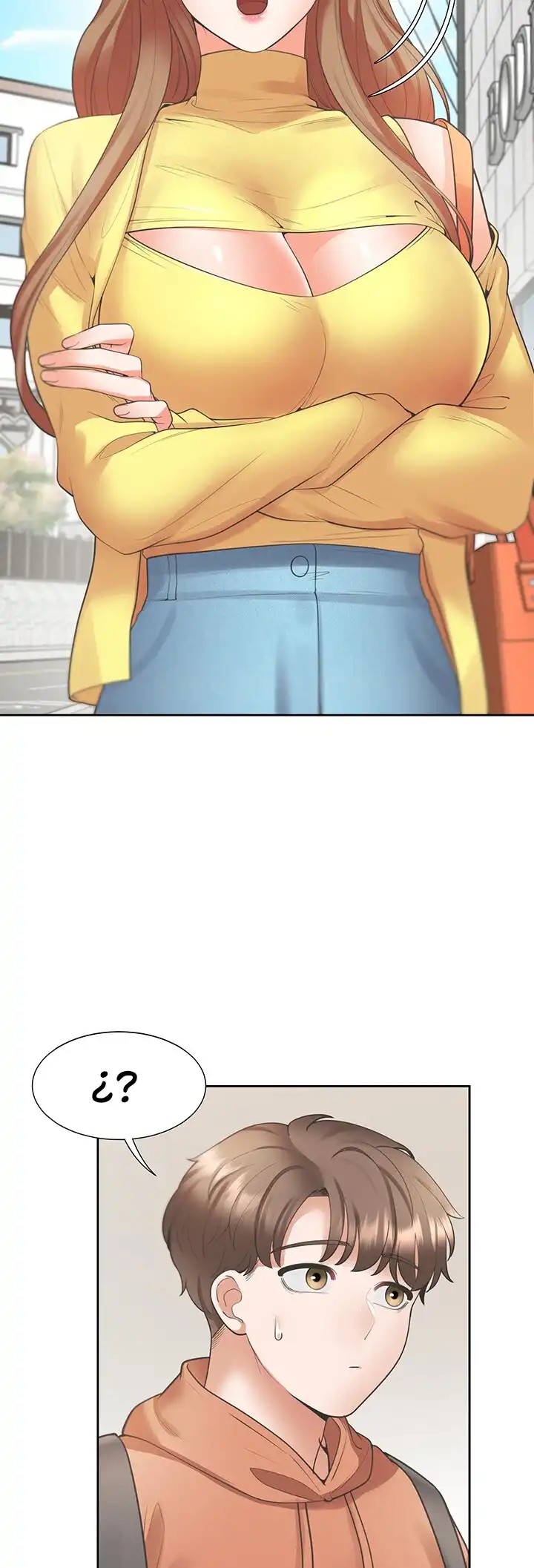 Bunking Bed Raw Chapter 32 Page 3