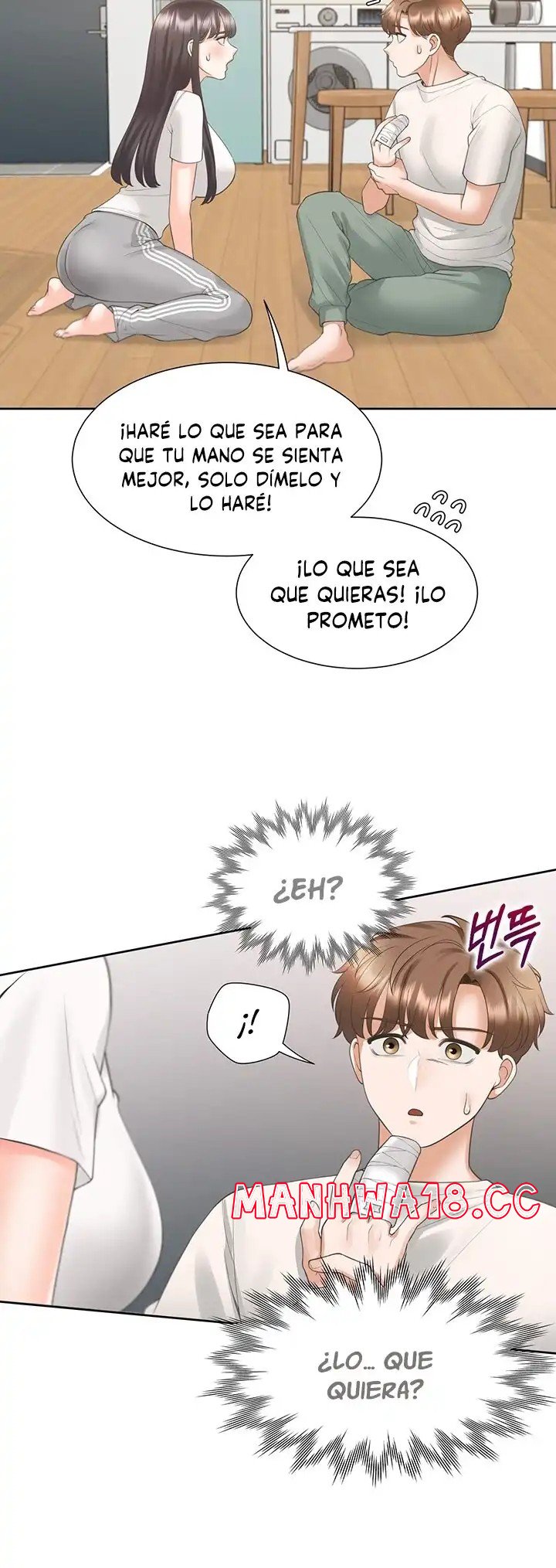 Bunking Bed Raw Chapter 32 Page 33