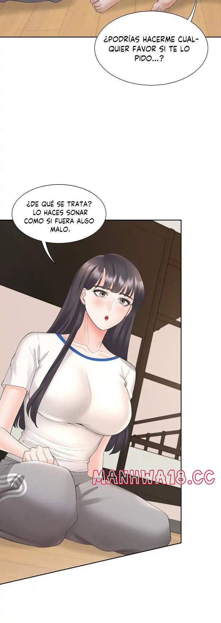 Bunking Bed Raw Chapter 32 Page 37