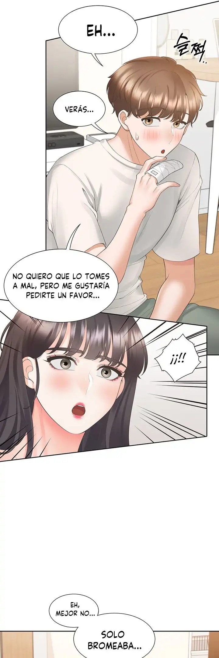 Bunking Bed Raw Chapter 32 Page 38
