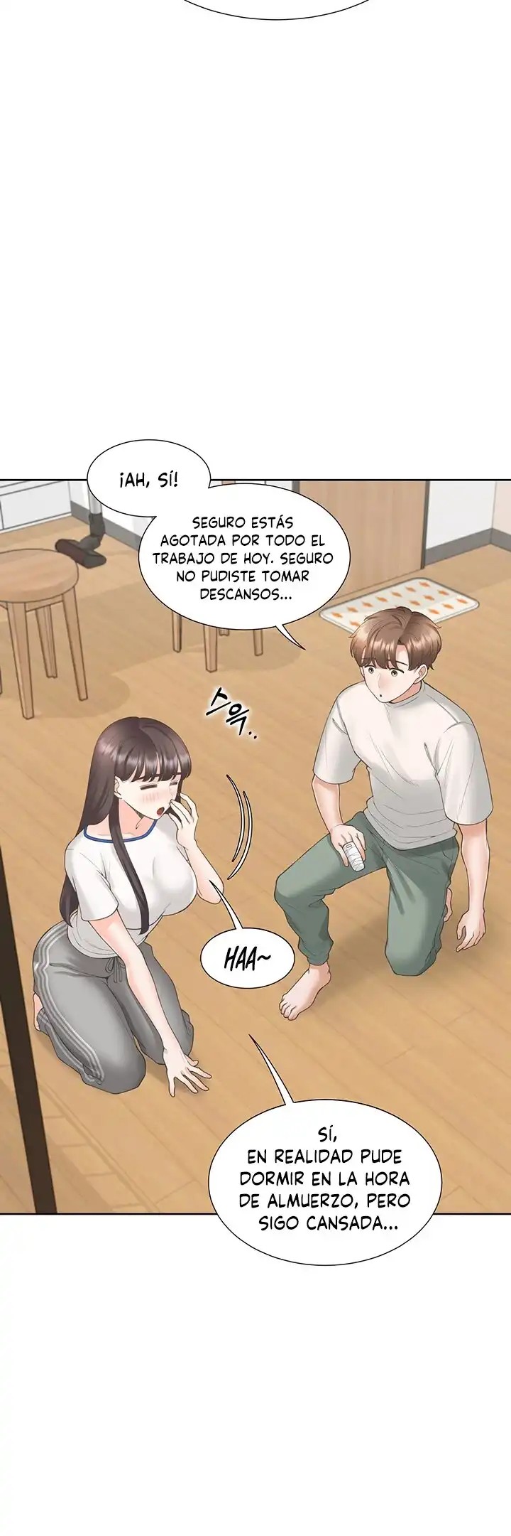 Bunking Bed Raw Chapter 32 Page 41