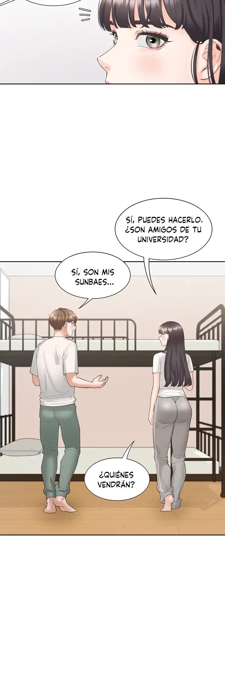 Bunking Bed Raw Chapter 32 Page 43