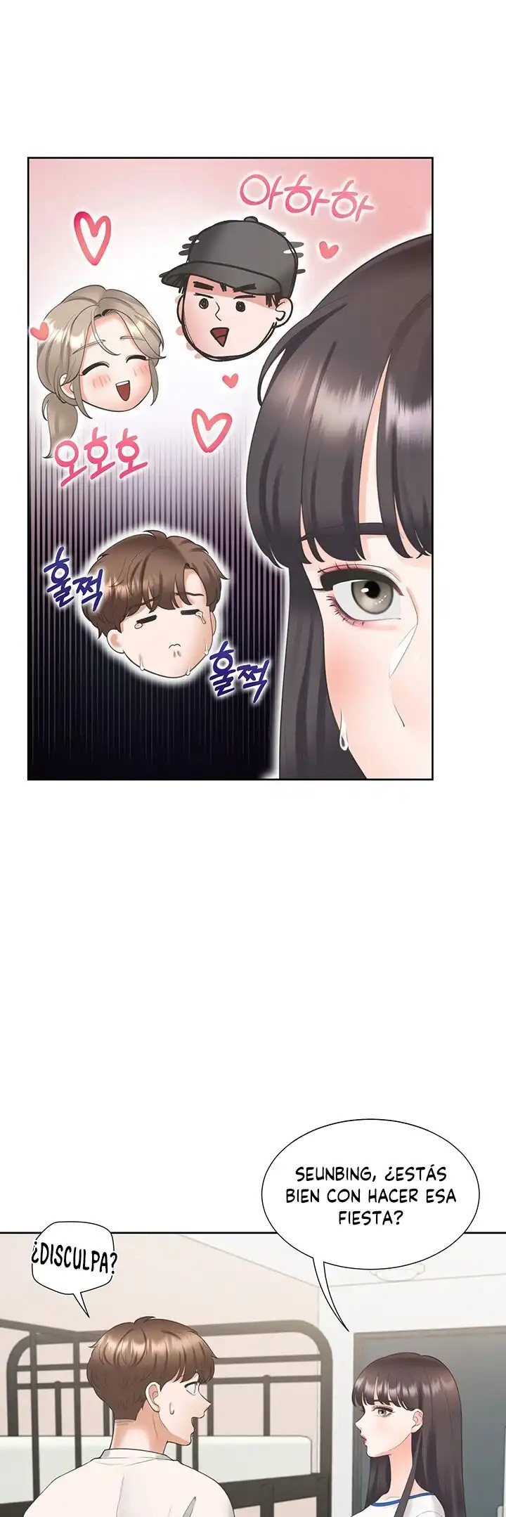 Bunking Bed Raw Chapter 32 Page 45