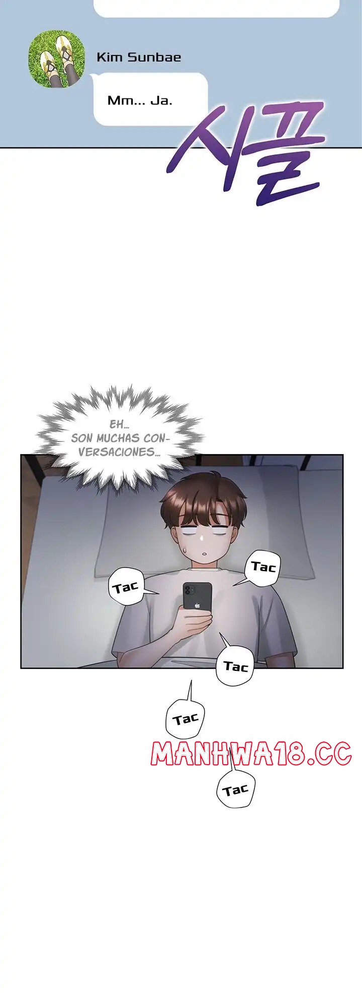 Bunking Bed Raw Chapter 32 Page 51
