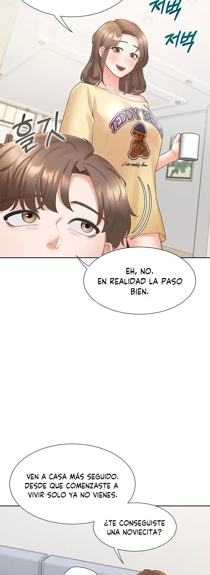 Bunking Bed Raw Chapter 32 Page 54