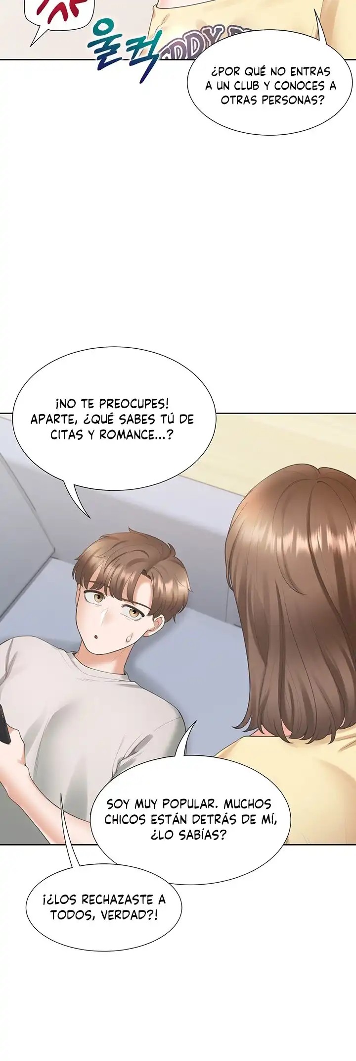 Bunking Bed Raw Chapter 32 Page 57