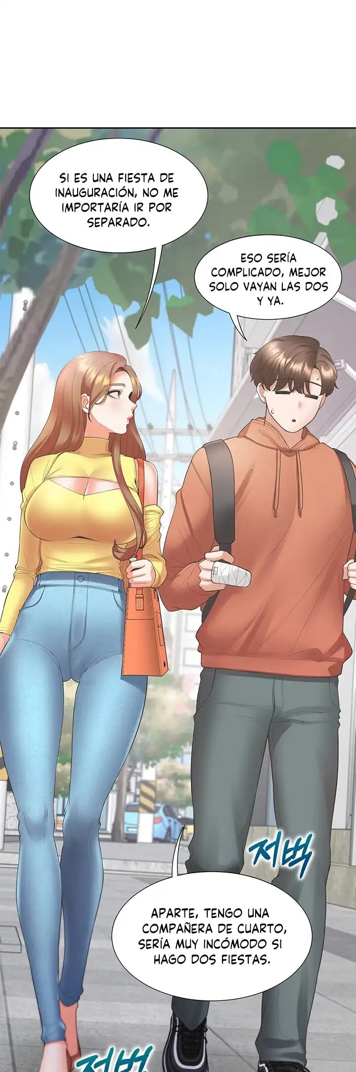 Bunking Bed Raw Chapter 32 Page 9