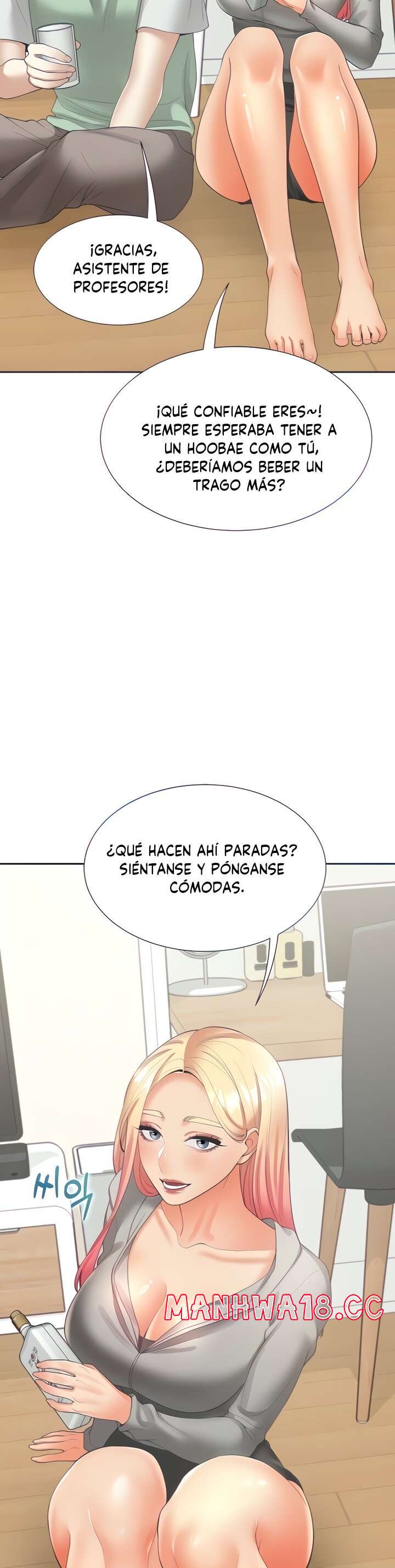 Bunking Bed Raw Chapter 33 Page 11