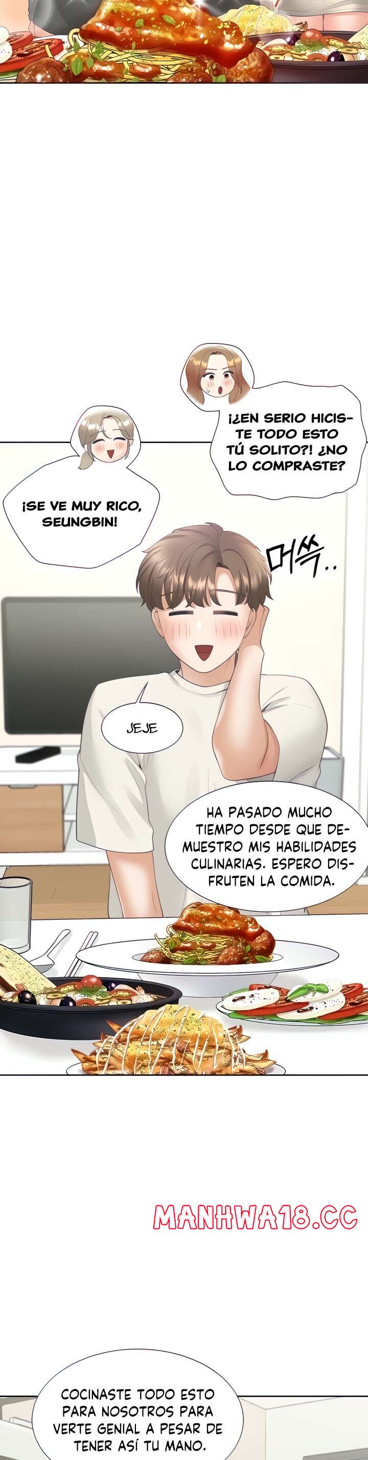 Bunking Bed Raw Chapter 33 Page 14