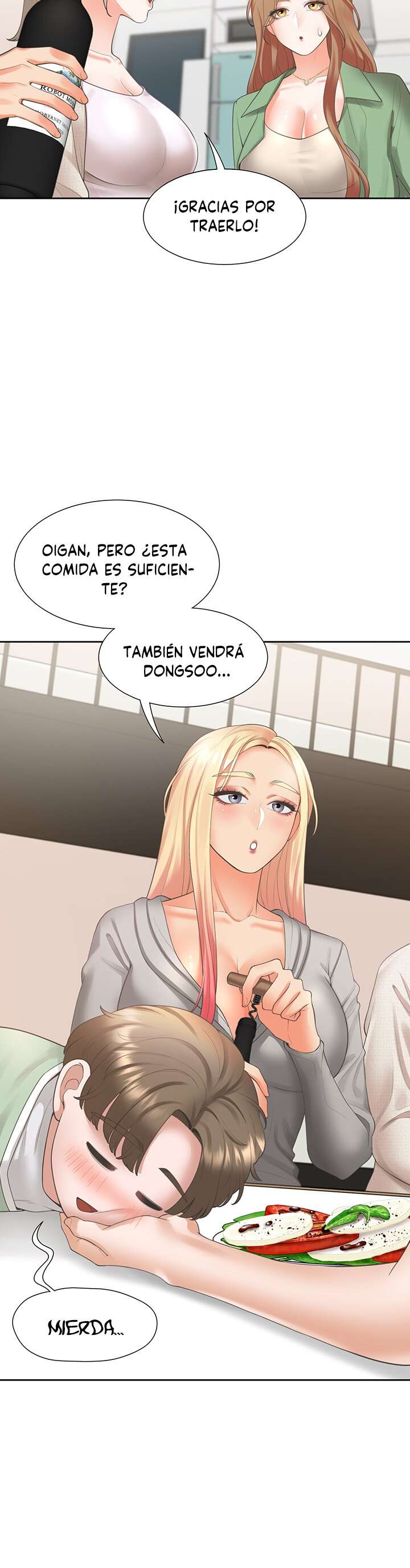 Bunking Bed Raw Chapter 33 Page 17
