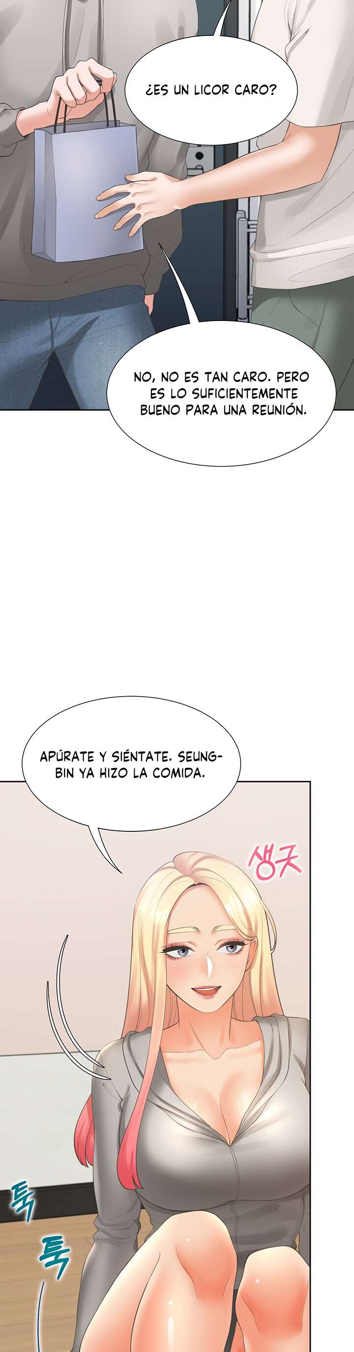 Bunking Bed Raw Chapter 33 Page 19