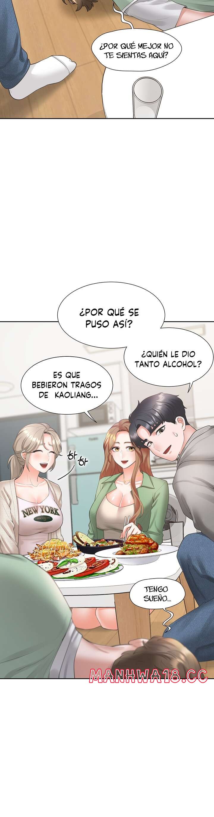 Bunking Bed Raw Chapter 33 Page 22