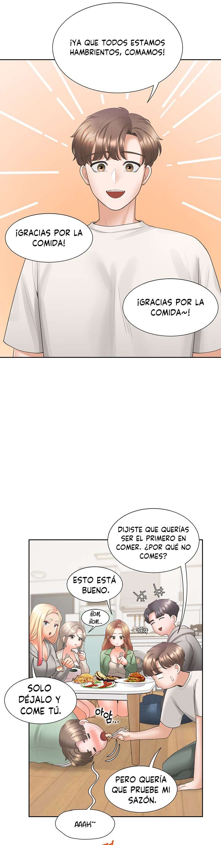 Bunking Bed Raw Chapter 33 Page 23