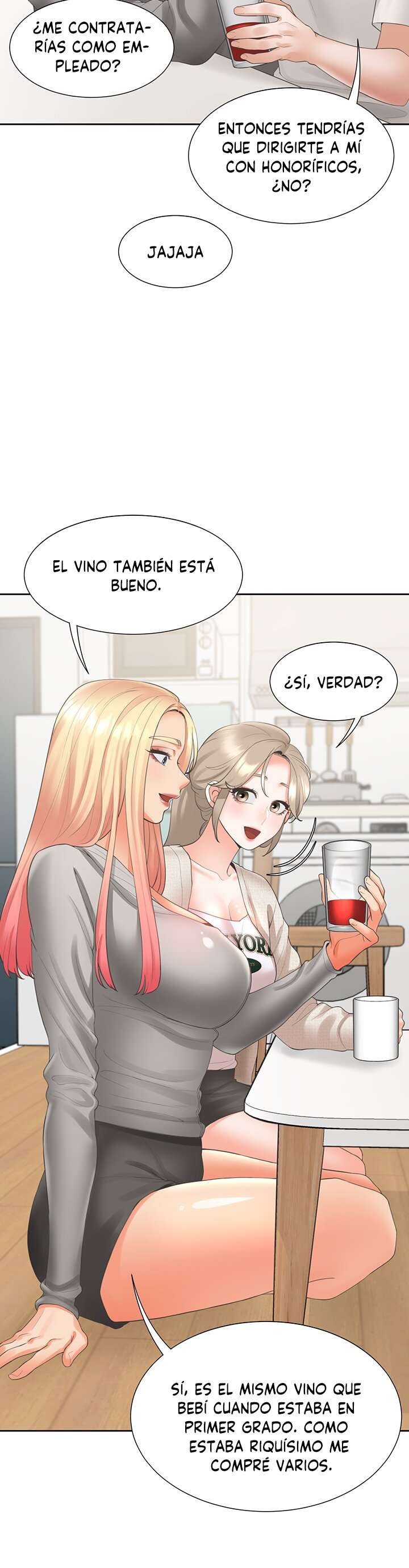 Bunking Bed Raw Chapter 33 Page 26