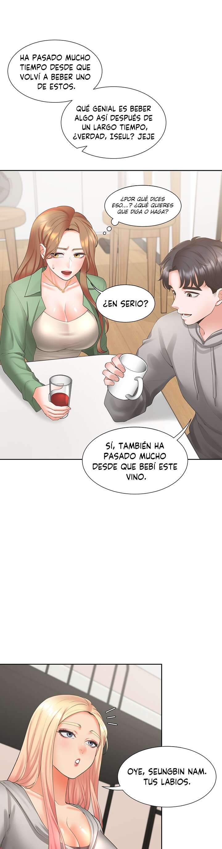 Bunking Bed Raw Chapter 33 Page 27