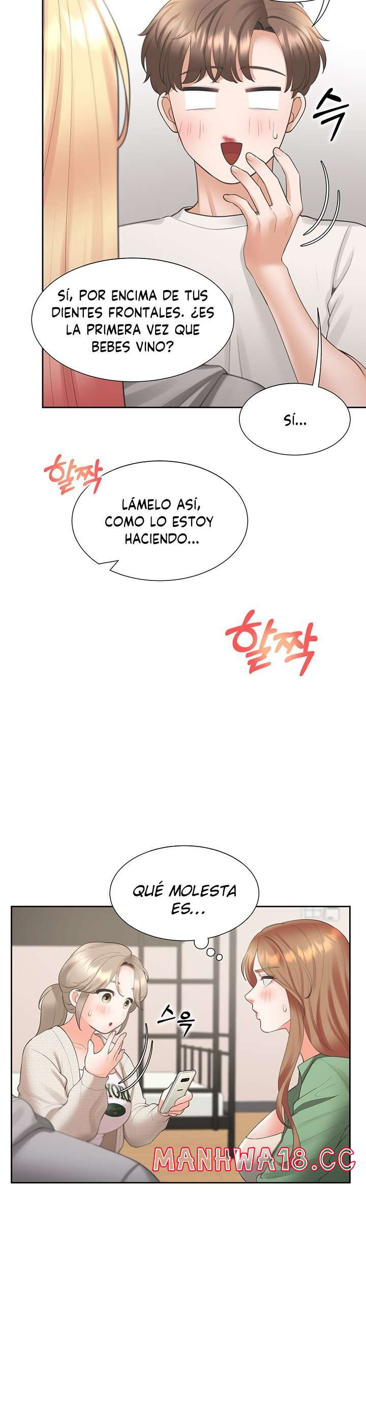 Bunking Bed Raw Chapter 33 Page 29