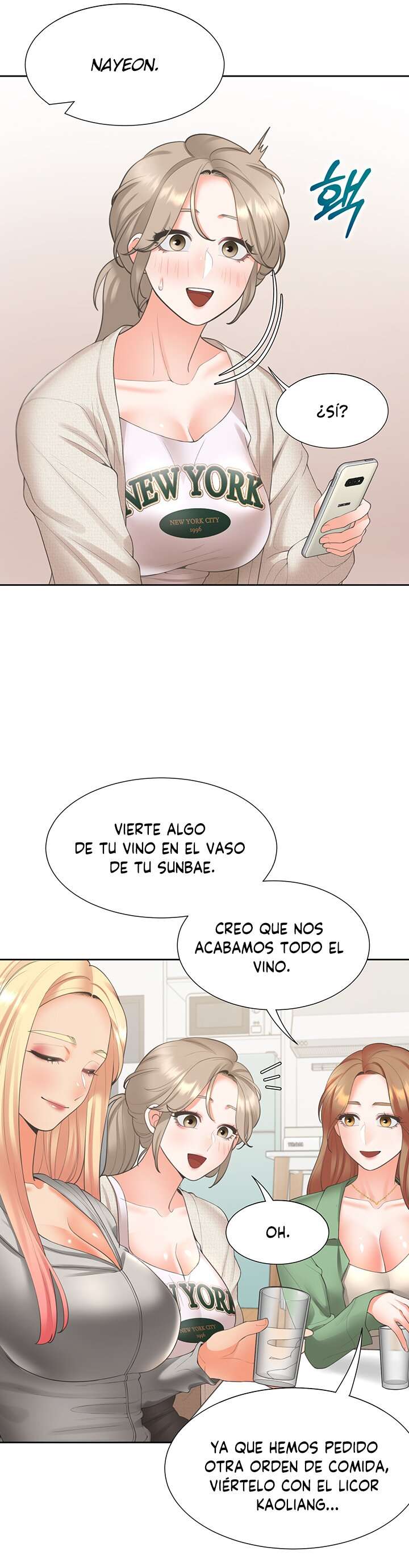 Bunking Bed Raw Chapter 33 Page 30
